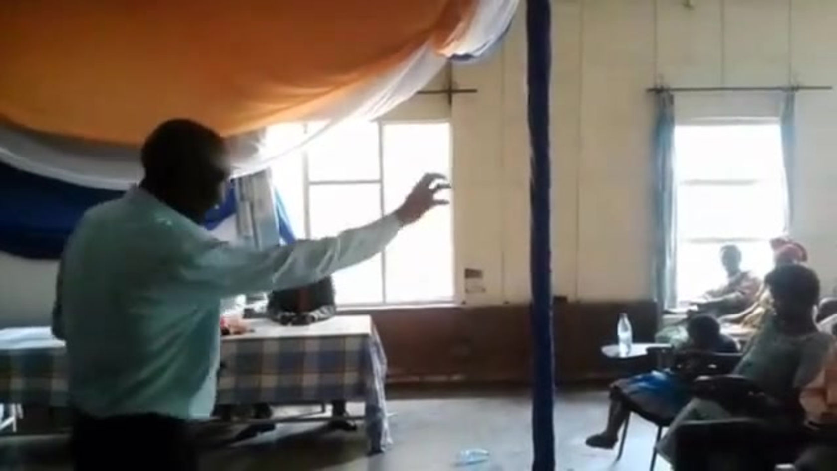 Papa Mukome Kabemba Léonard Magisto Video Editor